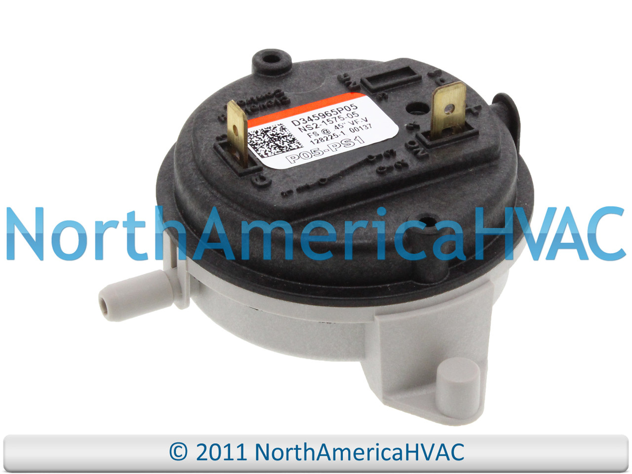 ns525 OEM Trane American Standard Pressure Switch Fits D345965P05 NS2